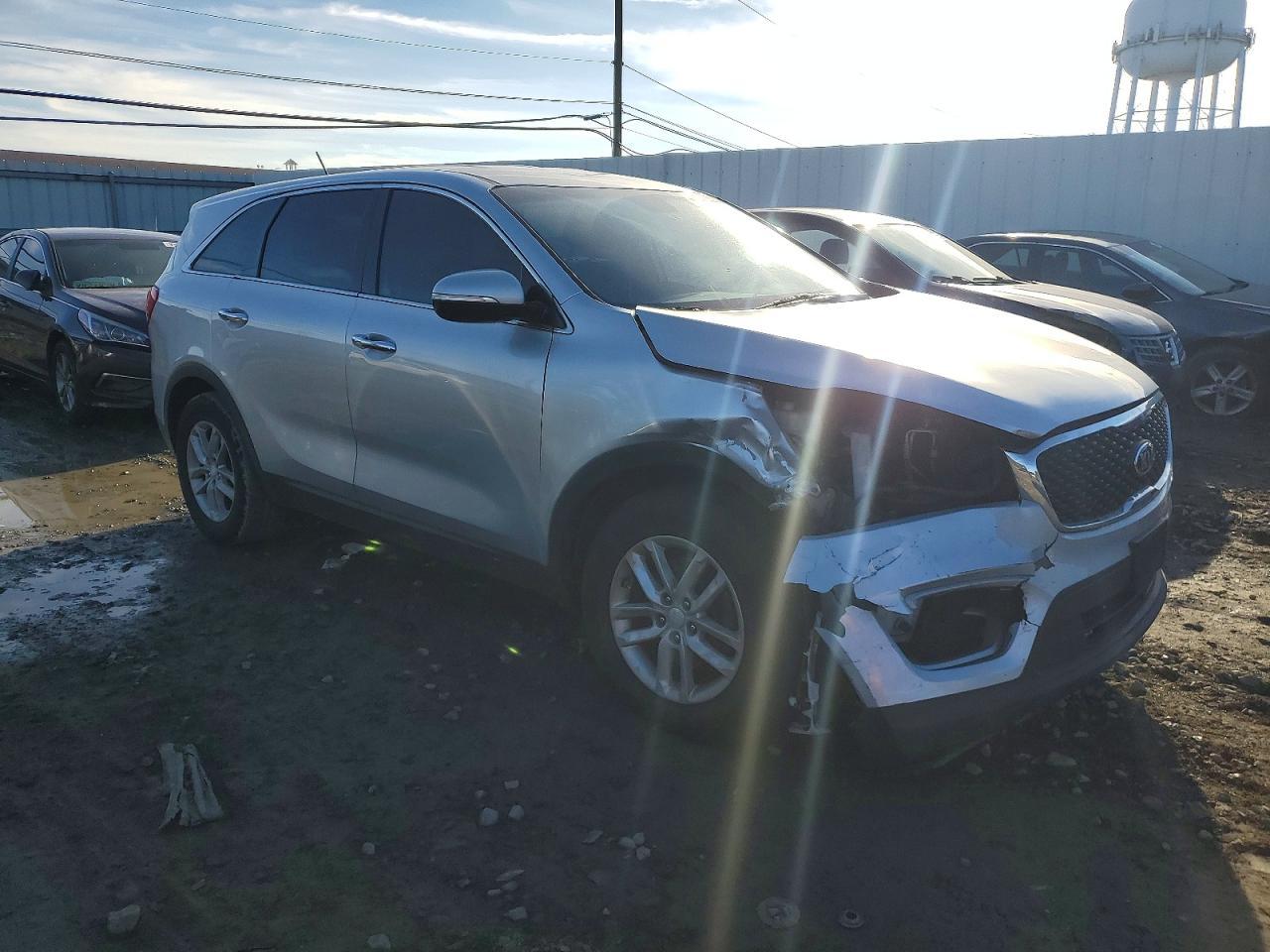2018 Kia Sorento Lx - Фото 4