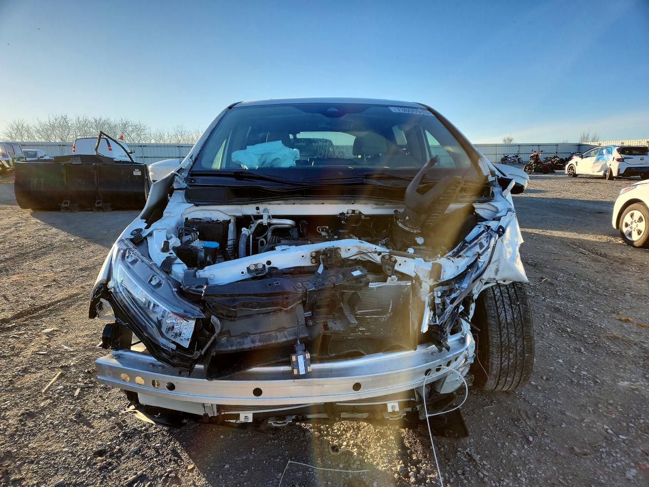 2024 Honda Odyssey Touring - Image 5