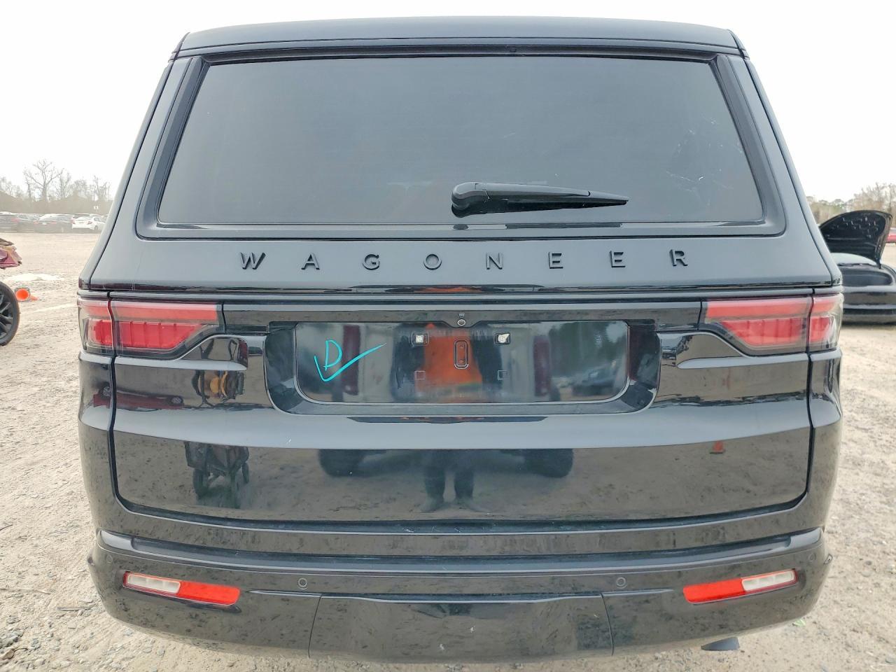 2024 Jeep Wagoneer Series Ii - Фото 6