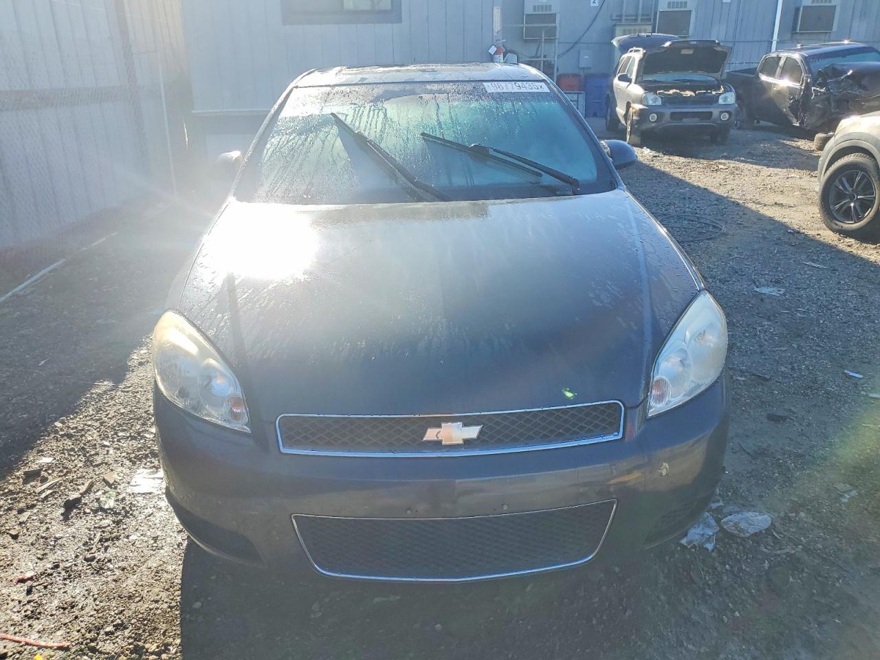 2015 Chevrolet Impala Limited Ltz - Фото 5