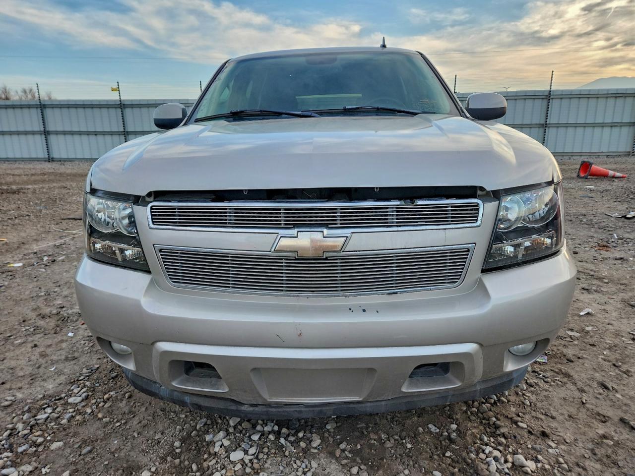 2008 Chevrolet Tahoe C1500 - Фото 5