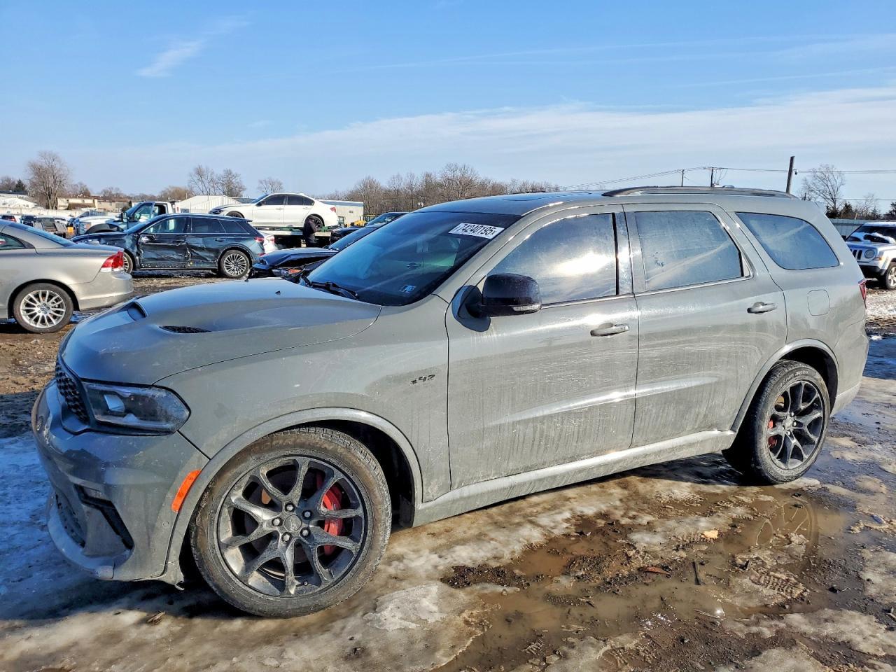 2023 Dodge Durango Srt 392