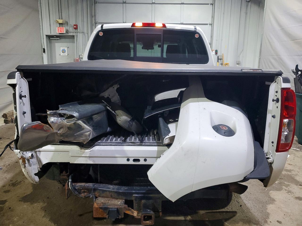 2019 Niss Frontier S - Фото 6