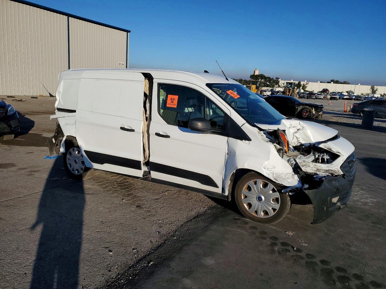 2023 Ford Transit Connect Xl - Фото 4