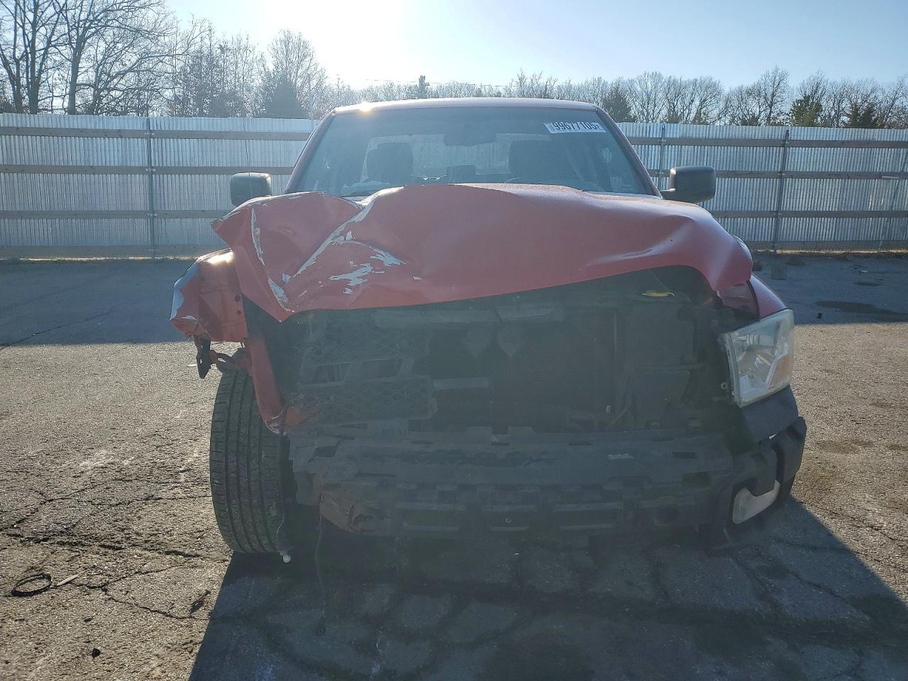 2012 Dodge Ram 1500 St - Фото 5