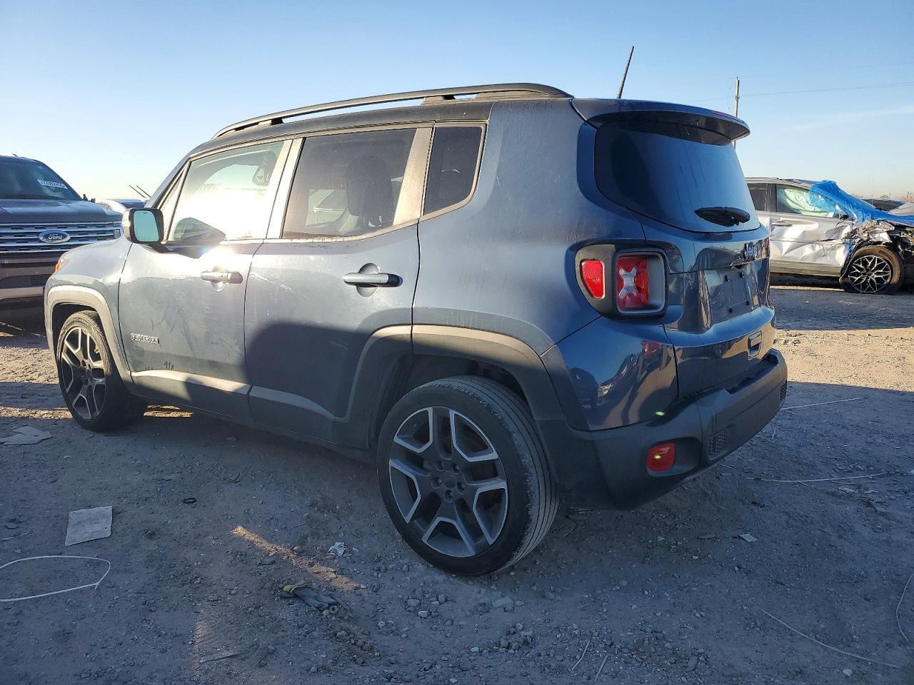 2020 Jeep Renegade Limited - Image 2