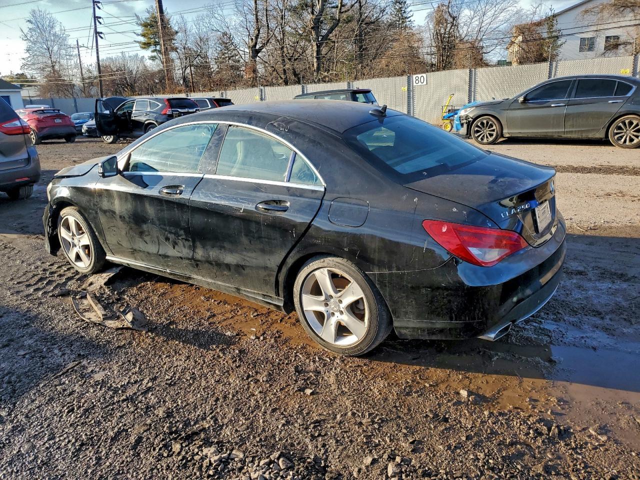 2016 Mercedes-Benz Cla 250 - Фото 2