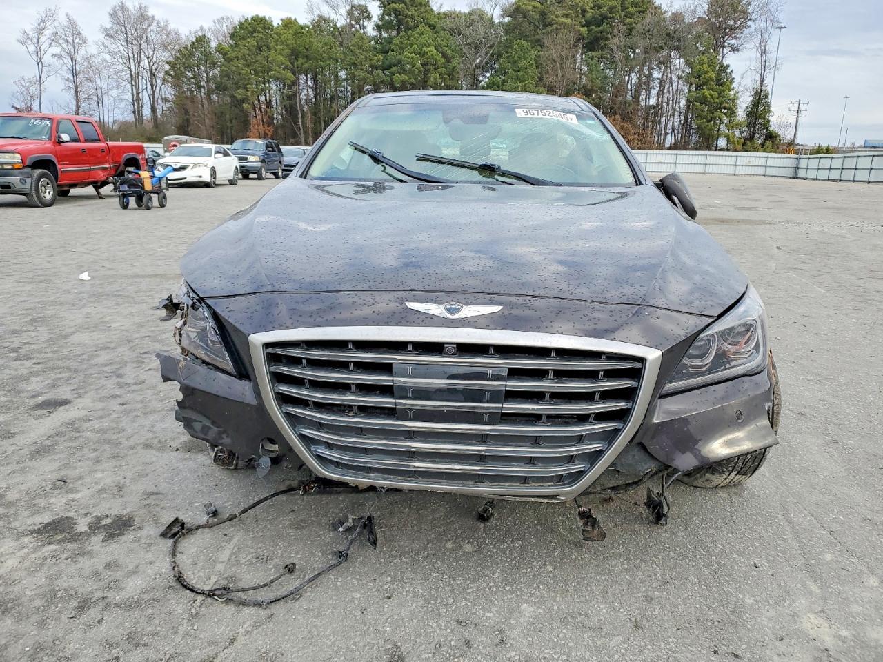 2018 Genesis G80 Base - Image 5