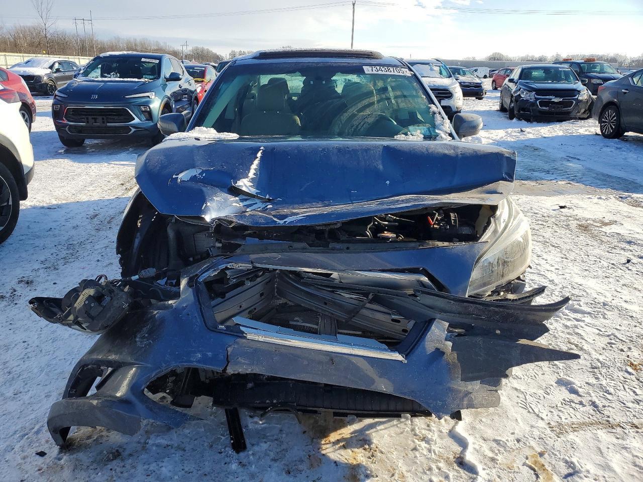 2016 Subaru Legacy 2.5I Limited - Image 5