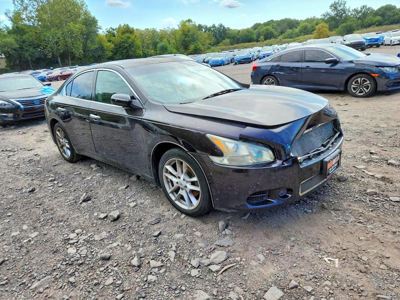 2011 Nissan Maxima S - Фото 4