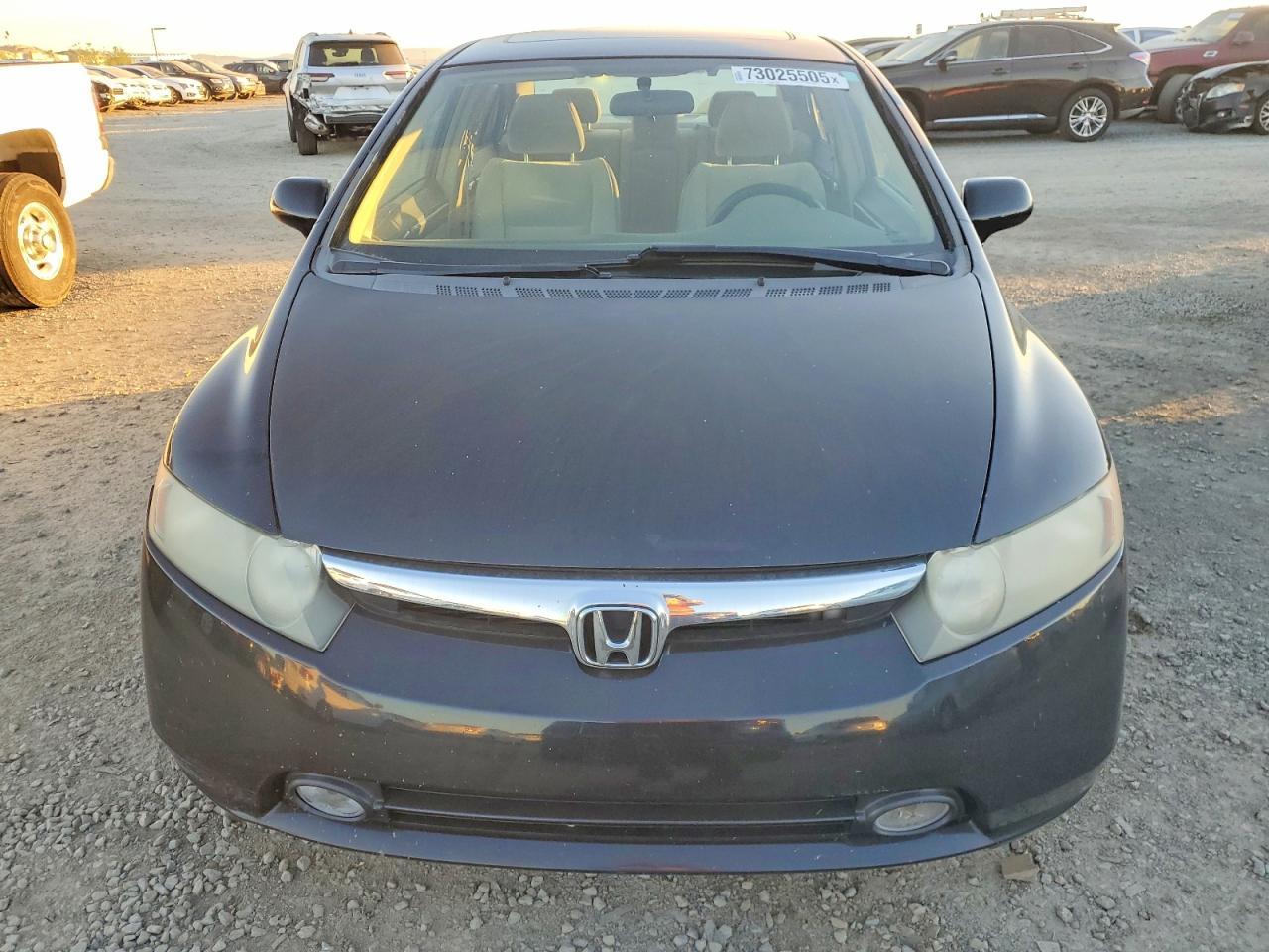 2006 Honda Civic Ex - Image 5