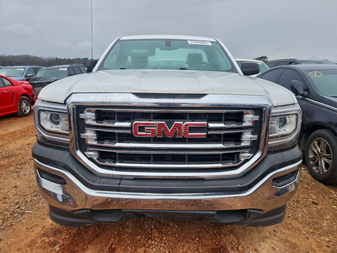 2017 GMC Sierra C1500 - Фото 5