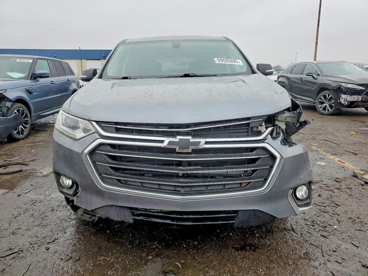 2018 Chevrolet Traverse Lt - Image 5