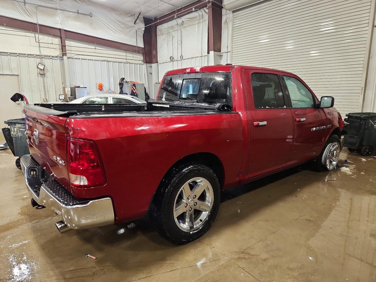 2012 Dodge Ram 1500 Slt - Фото 3