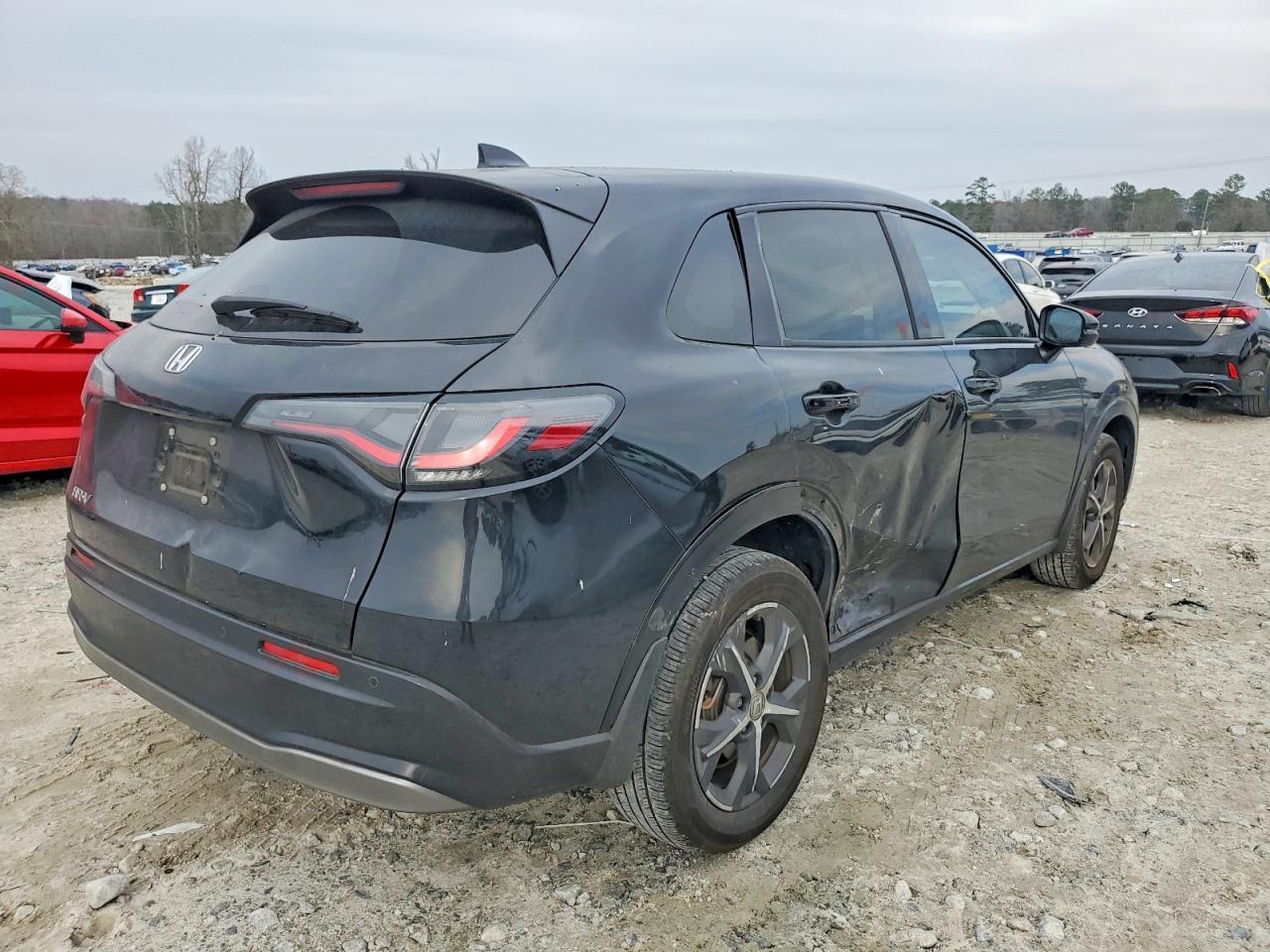 2024 Honda Hr-V Exl - Image 3