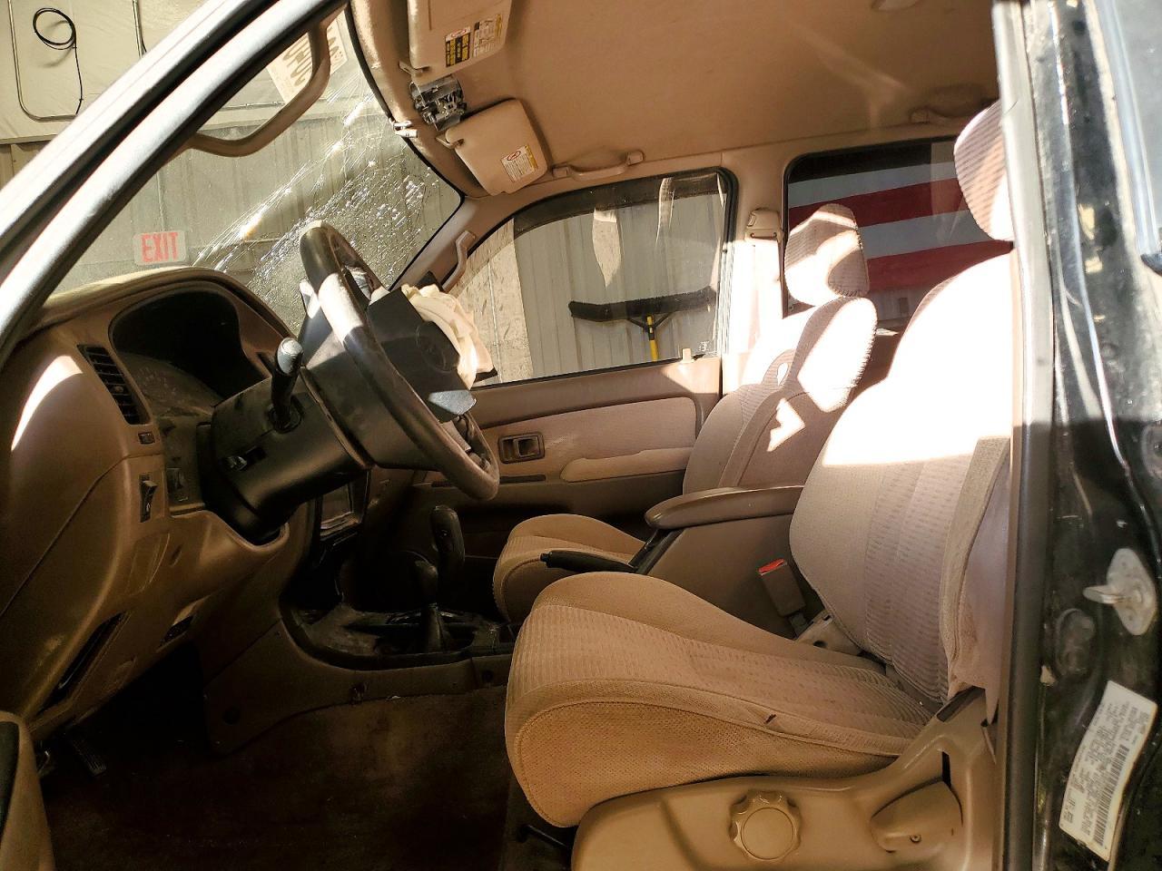 1998 Toyota 4Runner Sr5 - Фото 7
