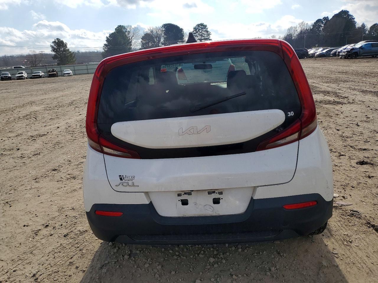 2022 Kia Soul Lx - Фото 6