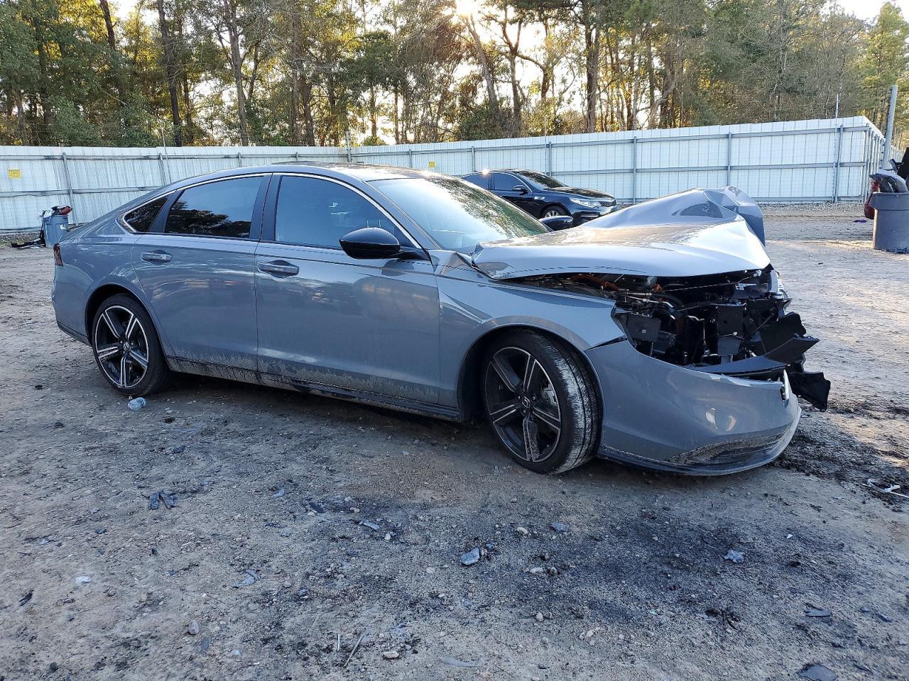 2025 Honda Accord Hybrid Sport - Фото 4