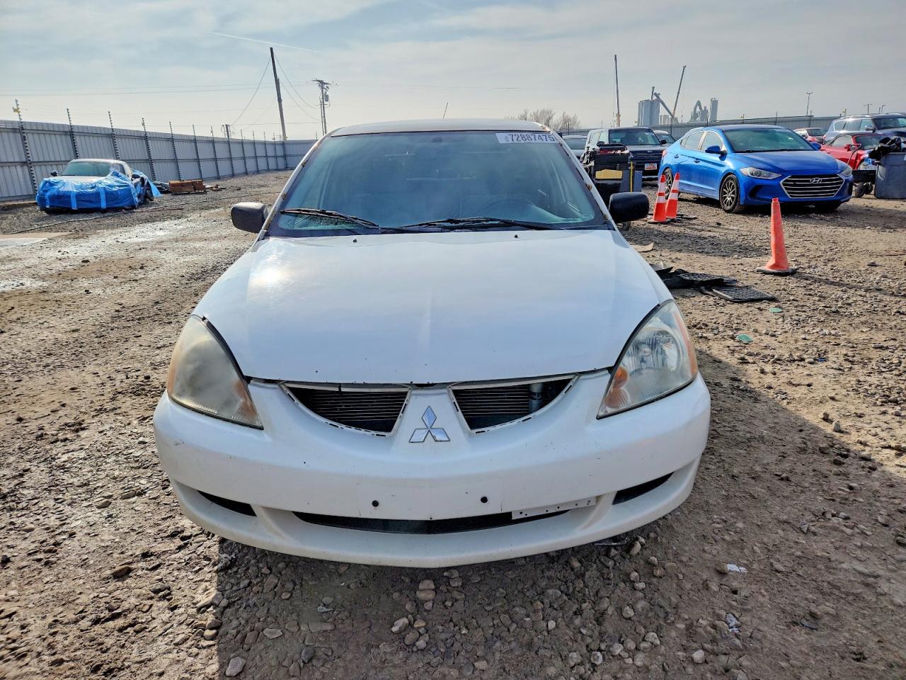2005 Mitsubishi Lancer Es - Image 5