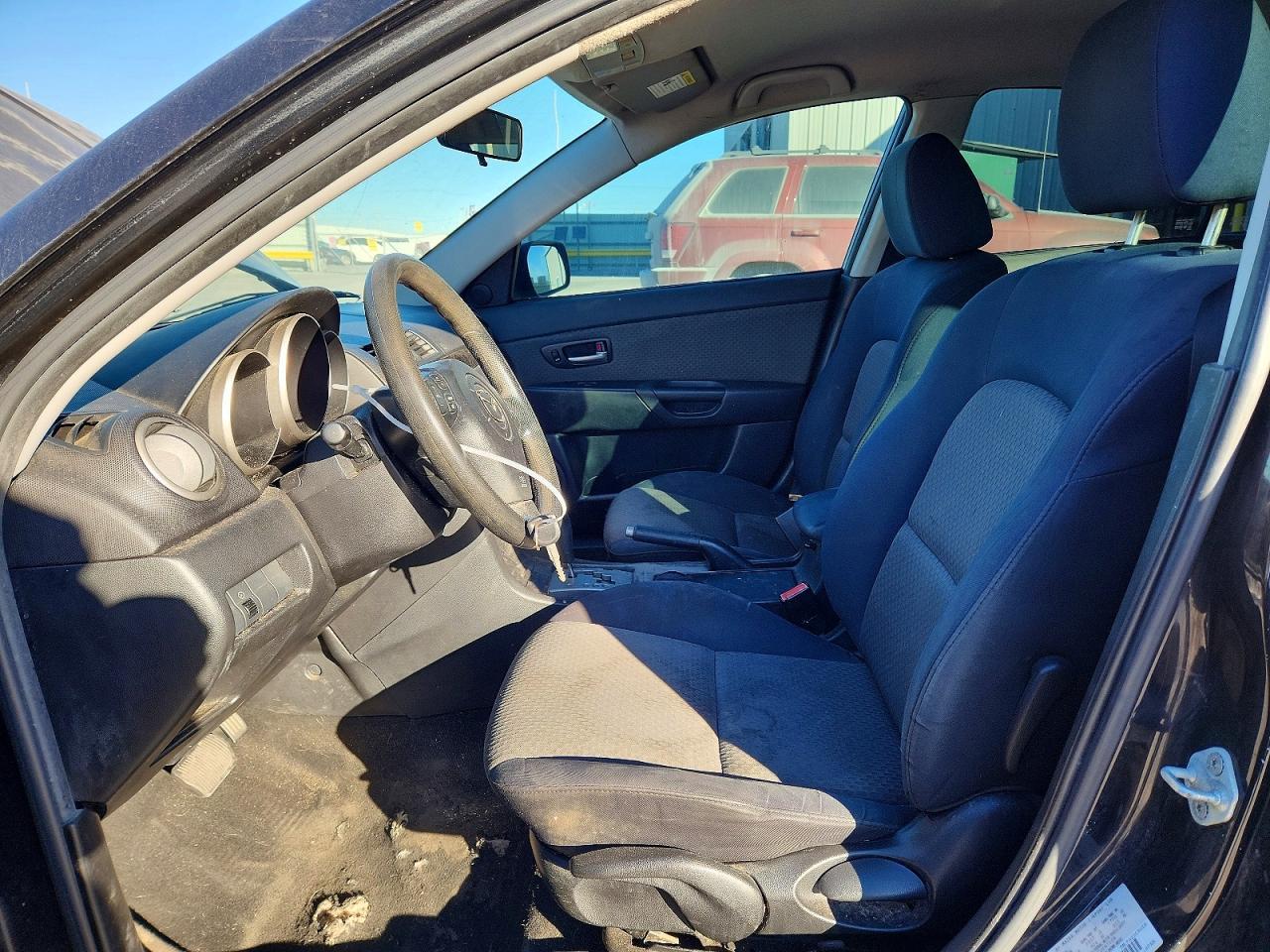 2005 Mazda 3 I - Фото 7