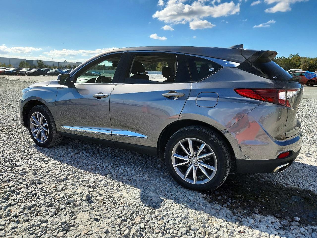 2024 Acura Rdx Technology - Фото 2