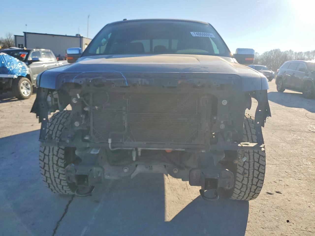 2011 Ford F150 Supercrew - Фото 5