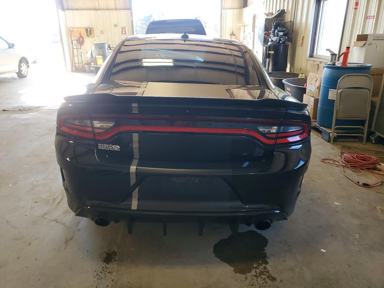 2019 Dodge Charger Scat Pack - Фото 6