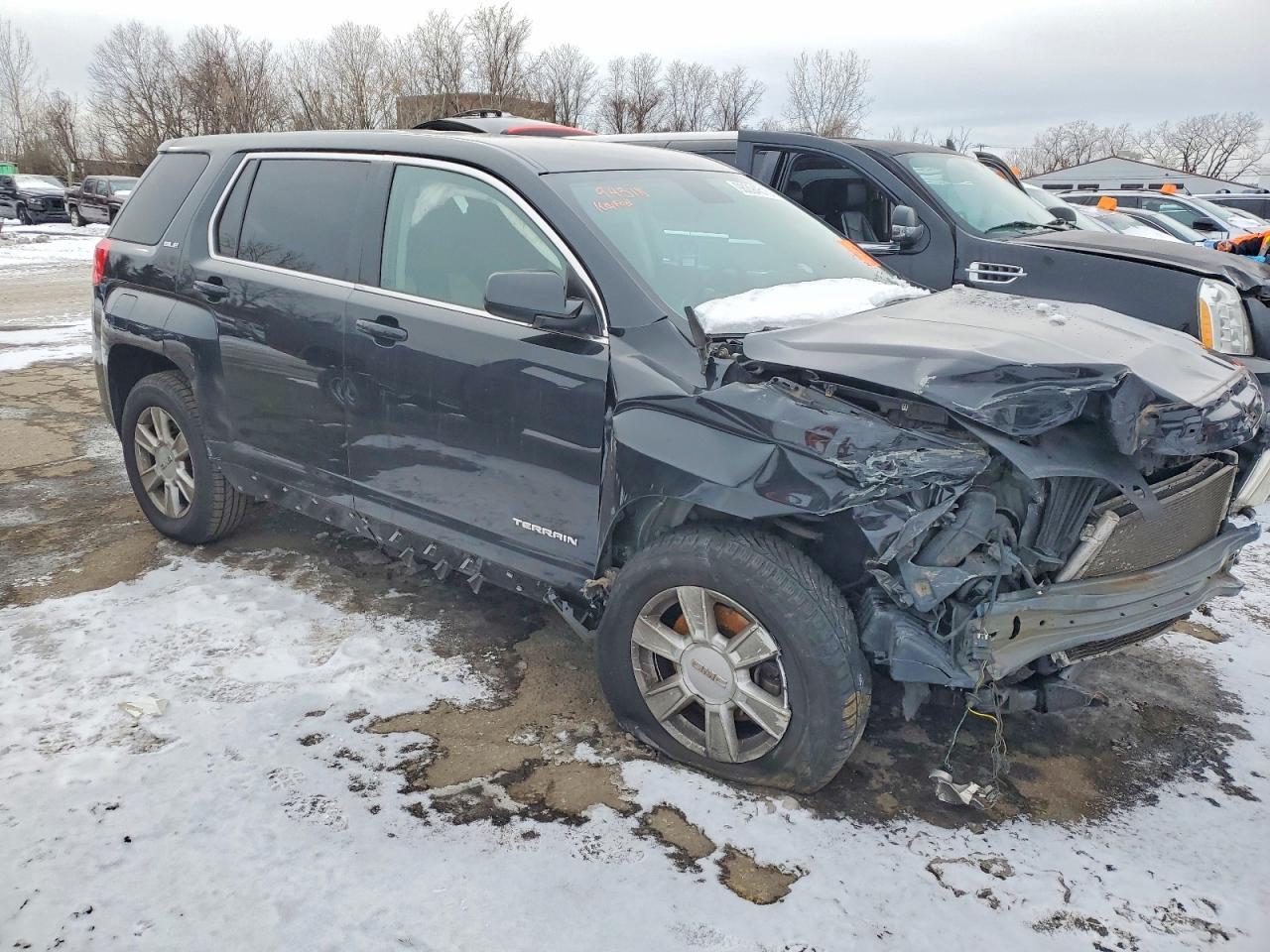 2013 GMC Terrain - Фото 4