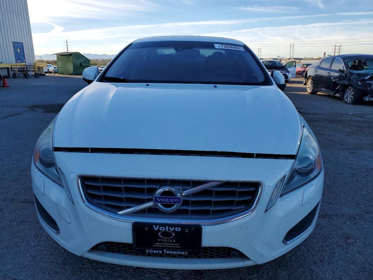 2013 Volvo S60 T5 - Фото 5