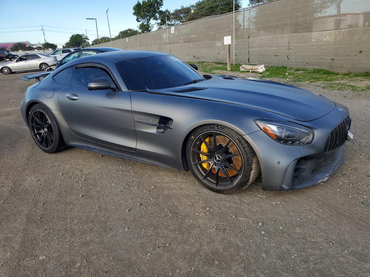 2018 Mercedes-Benz Amg Gt R - Image 4
