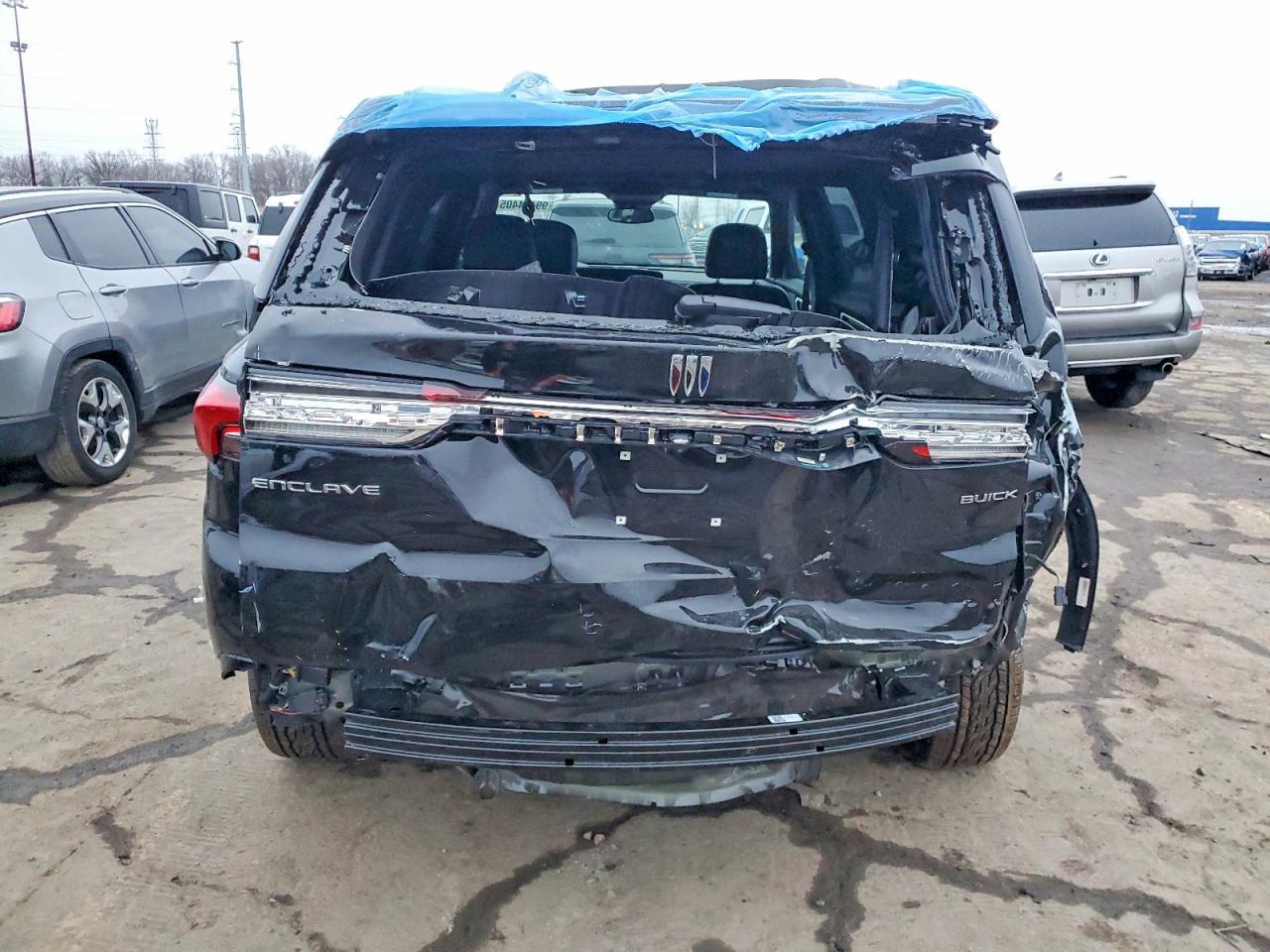 2025 Buick Enclave Preferred - Image 6
