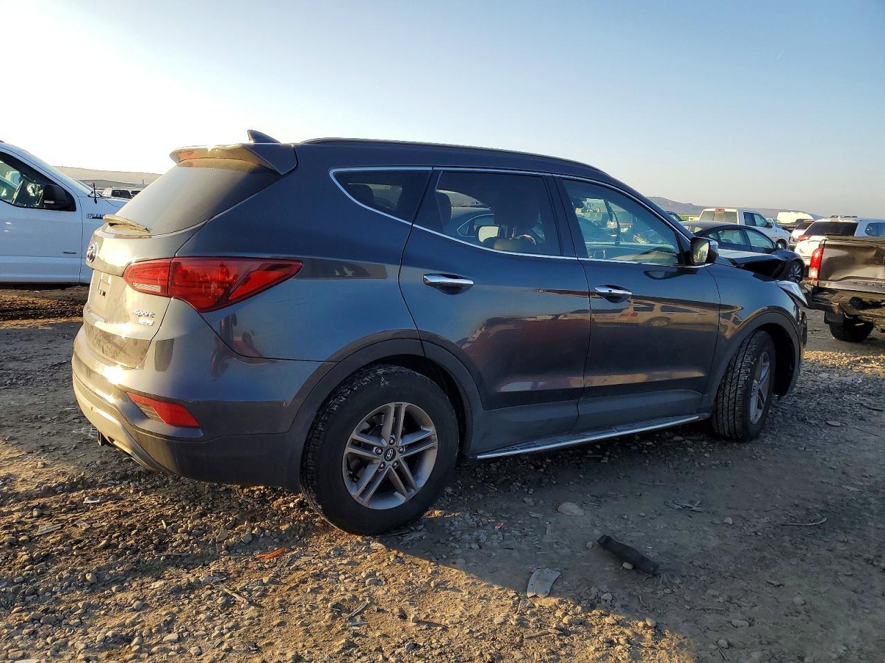 2017 Hyundai Santa Fe Sport - Фото 3