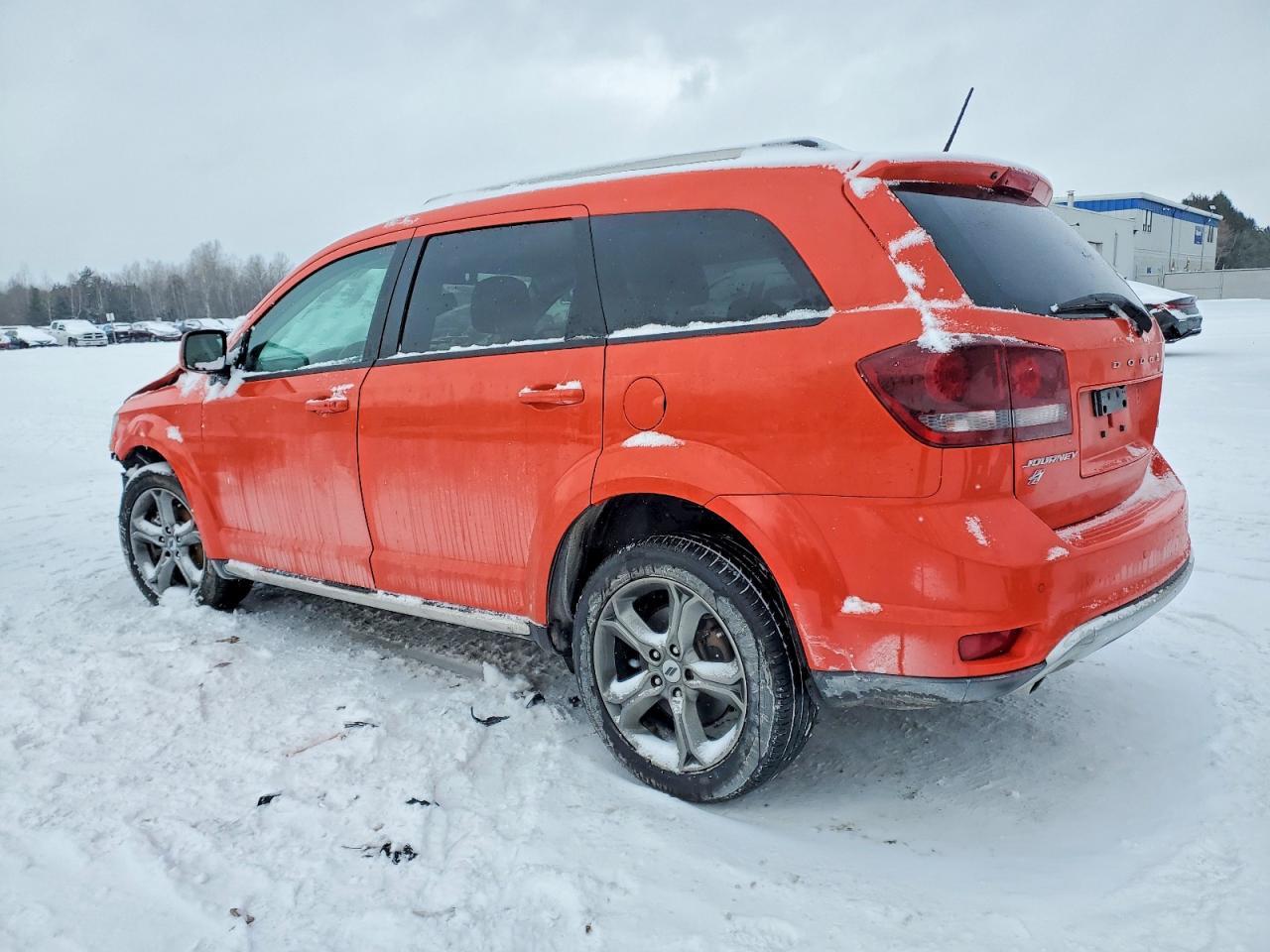 2018 Dodge Journey Crossroad - Image 2