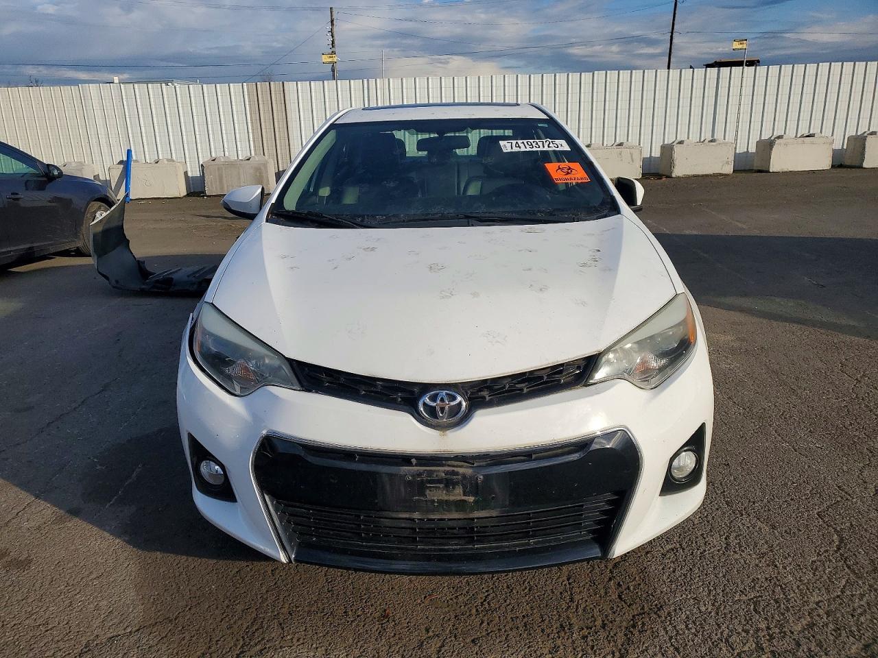 2014 Toyota Corolla L - Фото 5