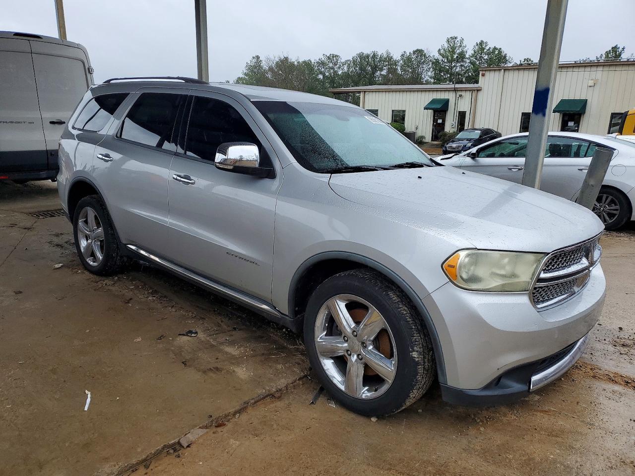 2011 Dodge Durango Citadel - Фото 4