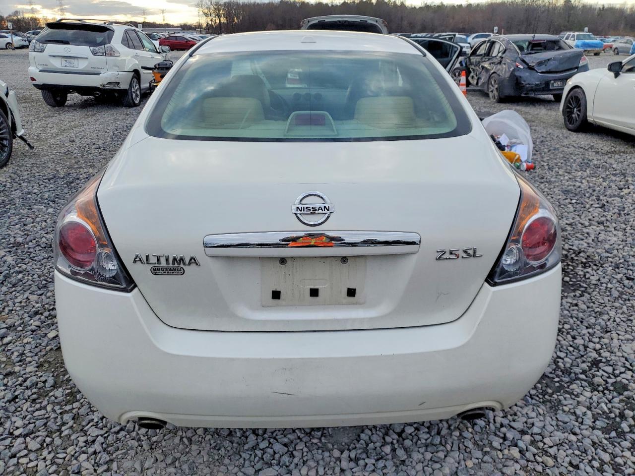 2009 Nissan Altima 2.5 - Фото 6