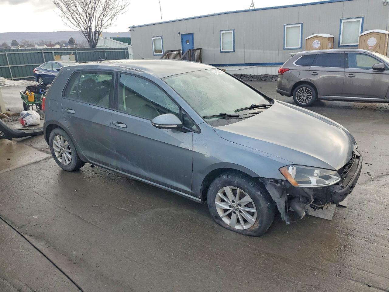 2015 Volkswagen Golf - Фото 4