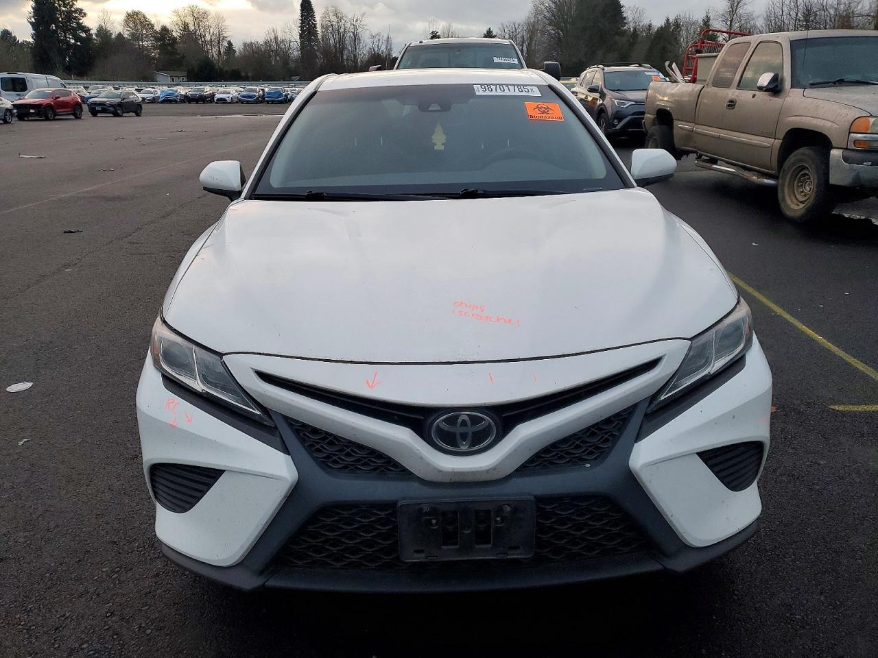 2018 Toyota Camry - Фото 5