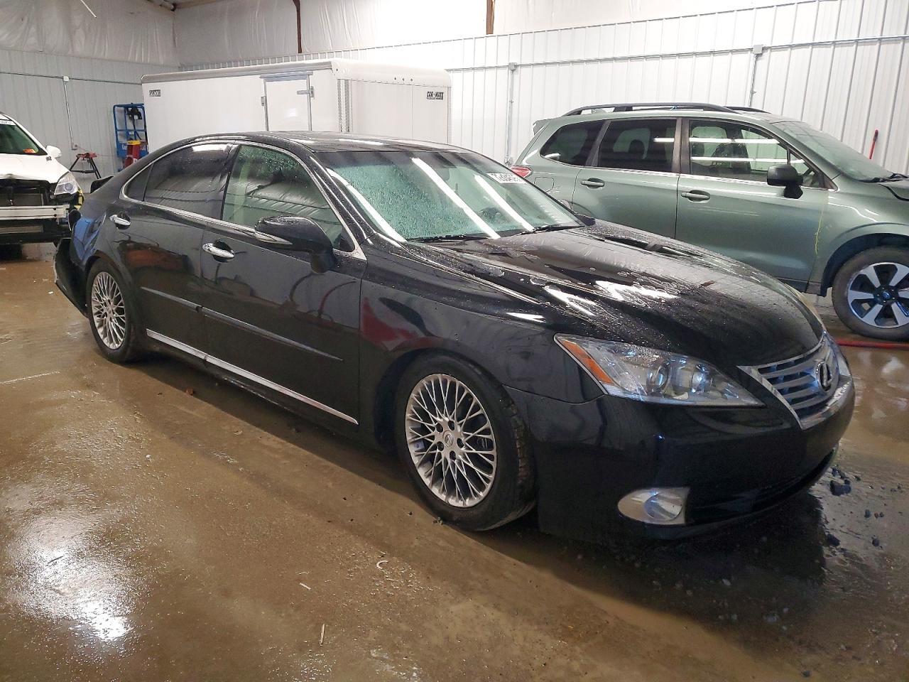 2012 Lexus Es350 - Фото 4