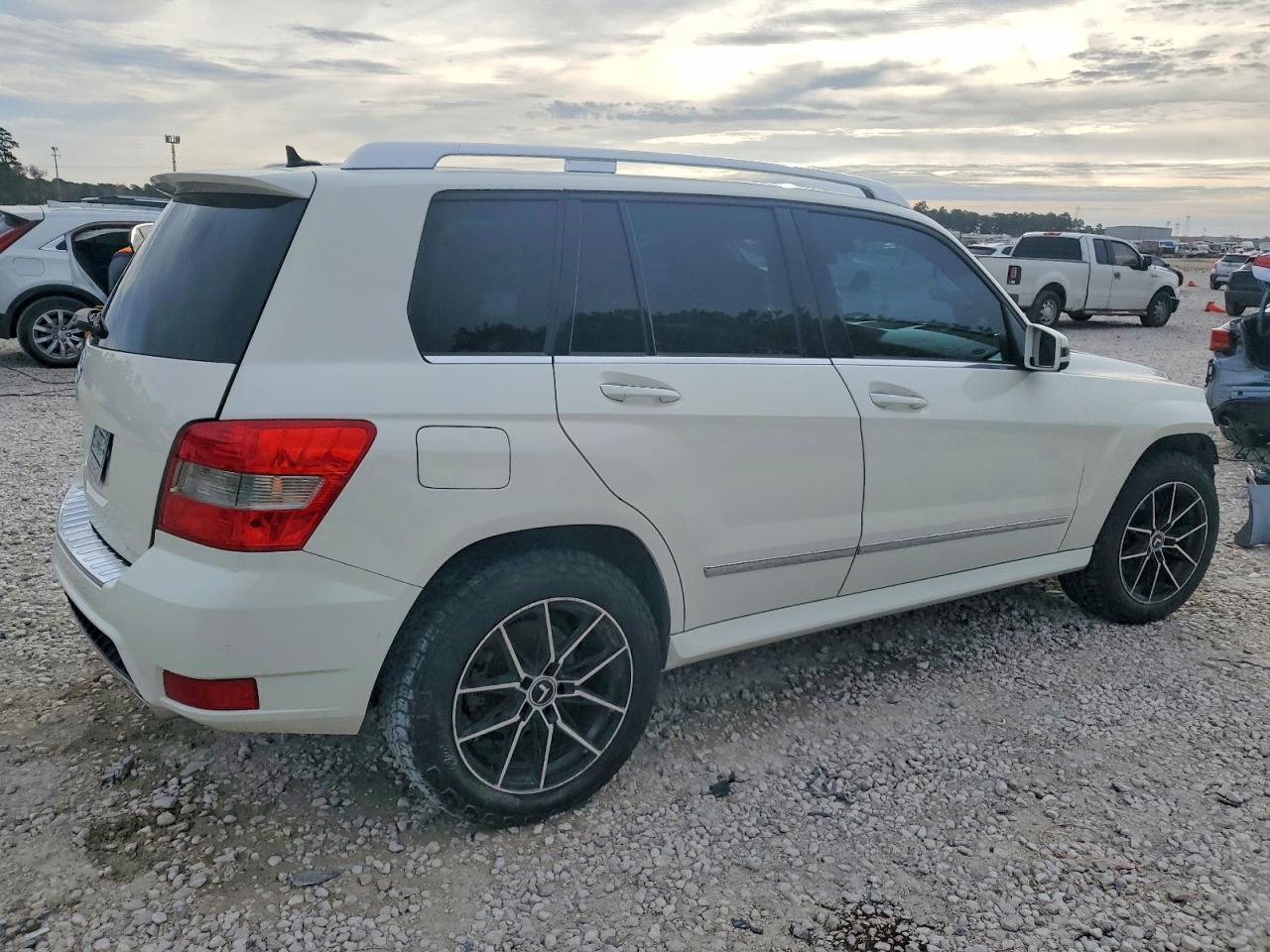 2012 Mercedes-Benz Glk 350 - Фото 3