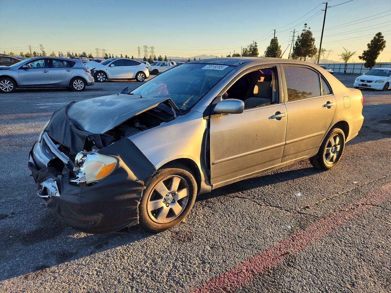 2003 Toyota Corolla Ce
