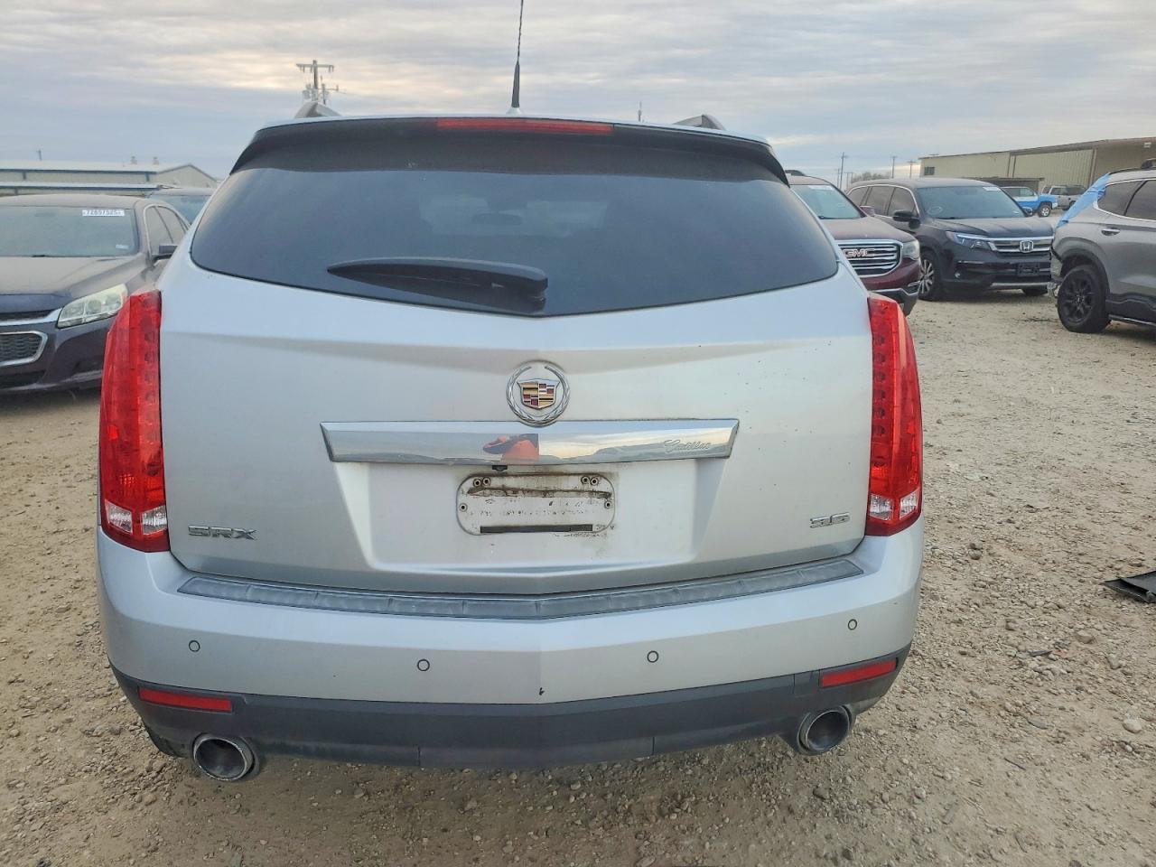 2013 Cadillac Srx Luxury Collection - Фото 6