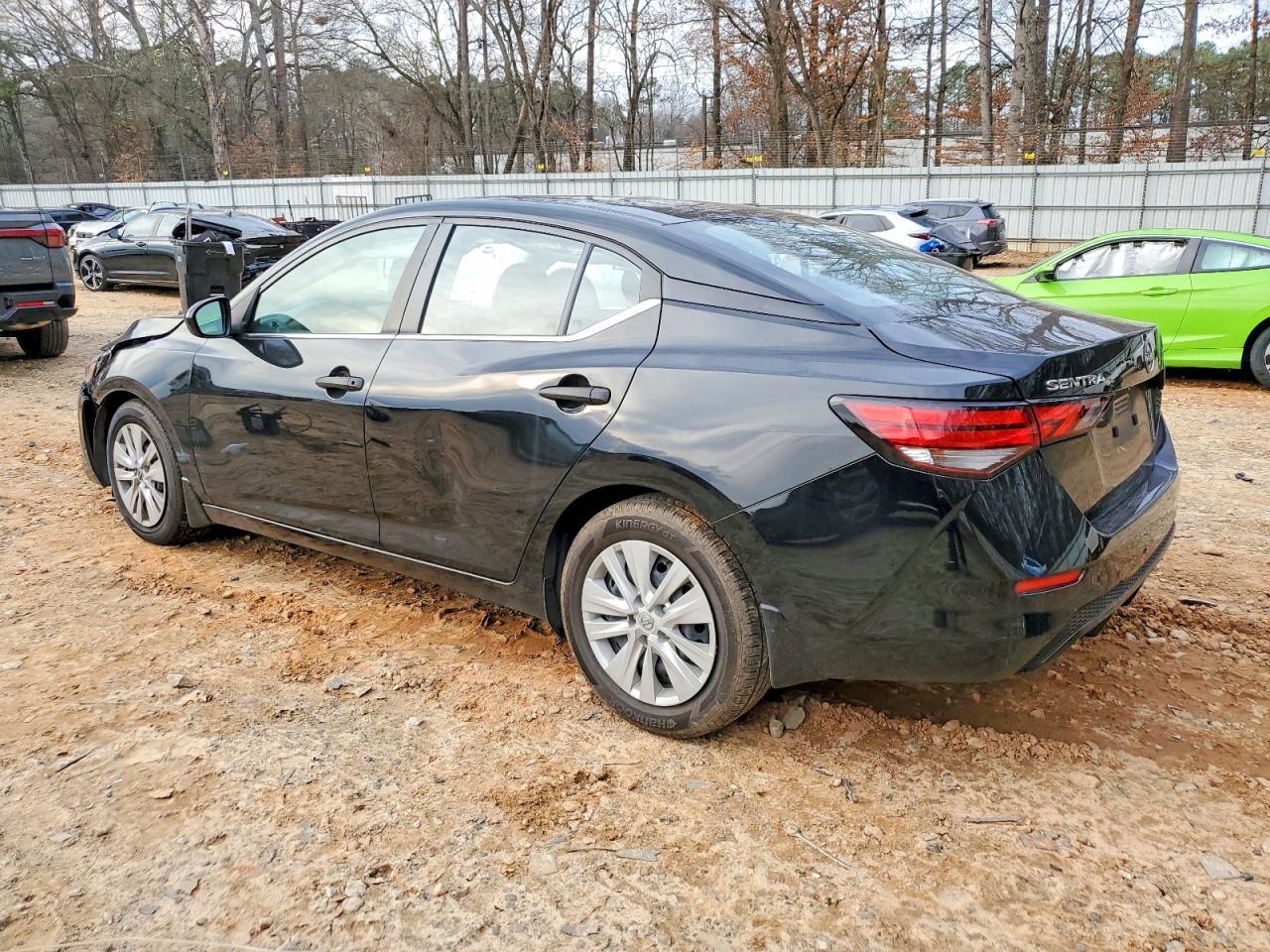 2024 Nissan Sentra S - Фото 2