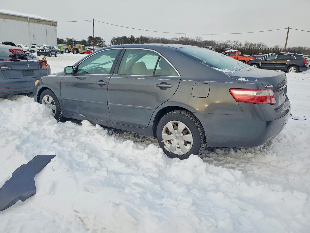 2007 Toyota Camry - Image 2
