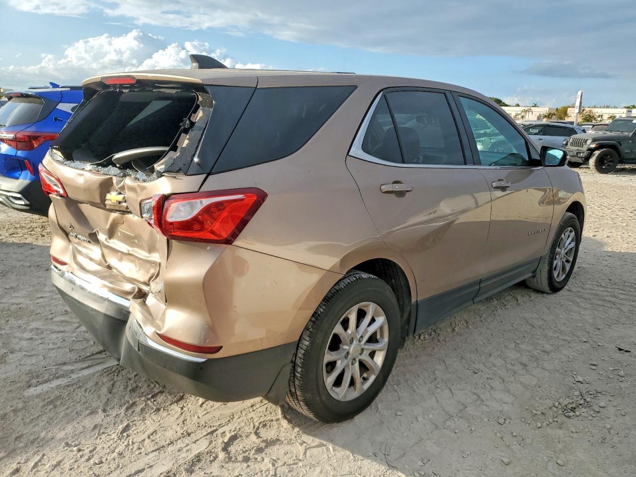2019 Chevrolet Equinox Lt - Фото 3