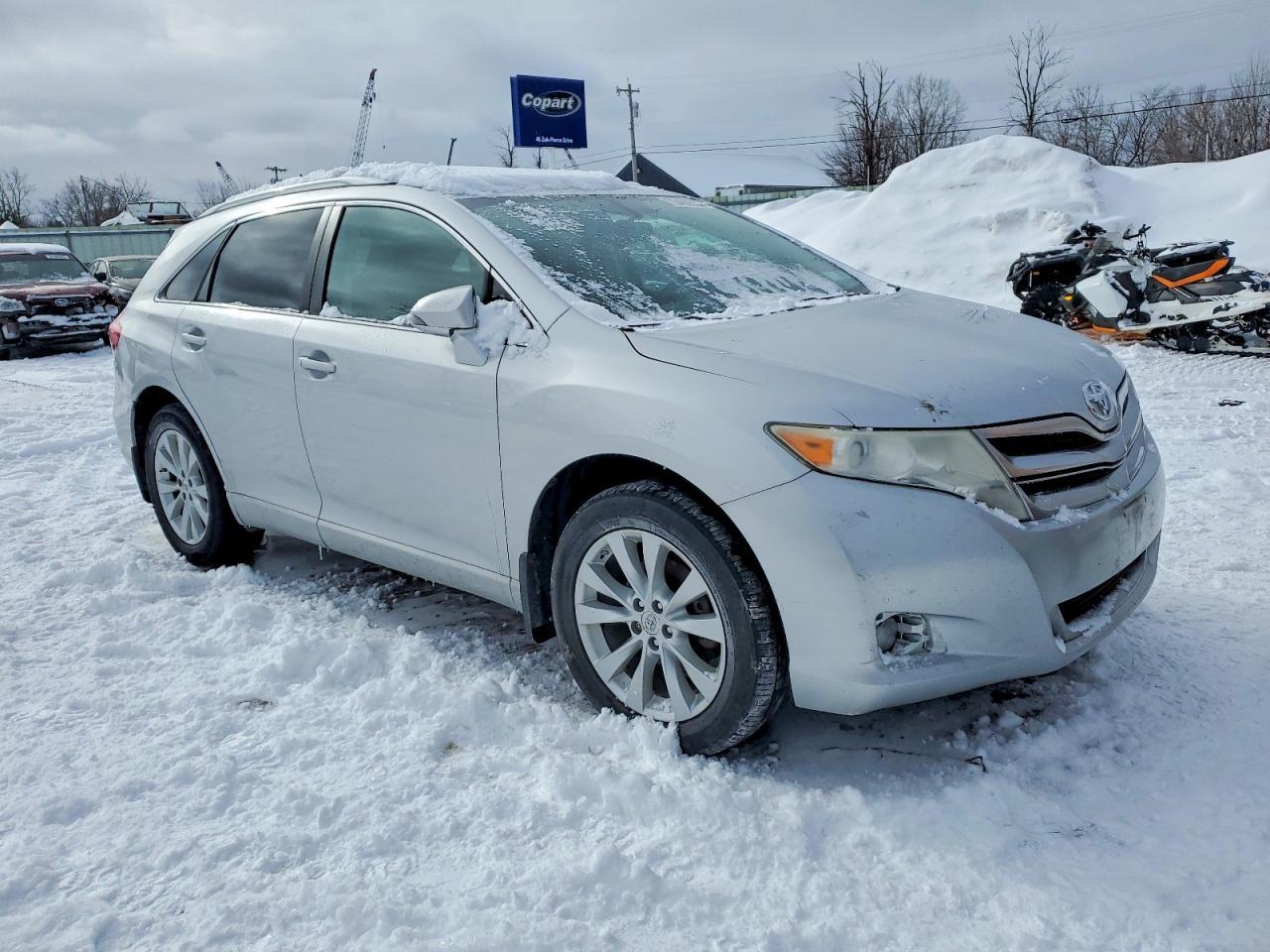 2013 Toyota Venza Le - Image 4
