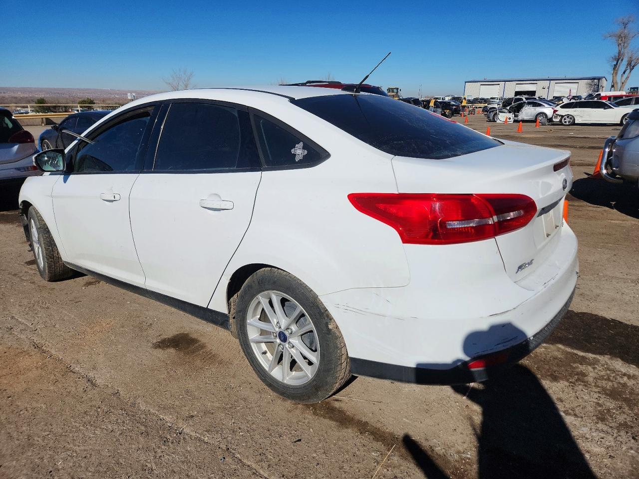 2017 Ford Focus Se - Image 2