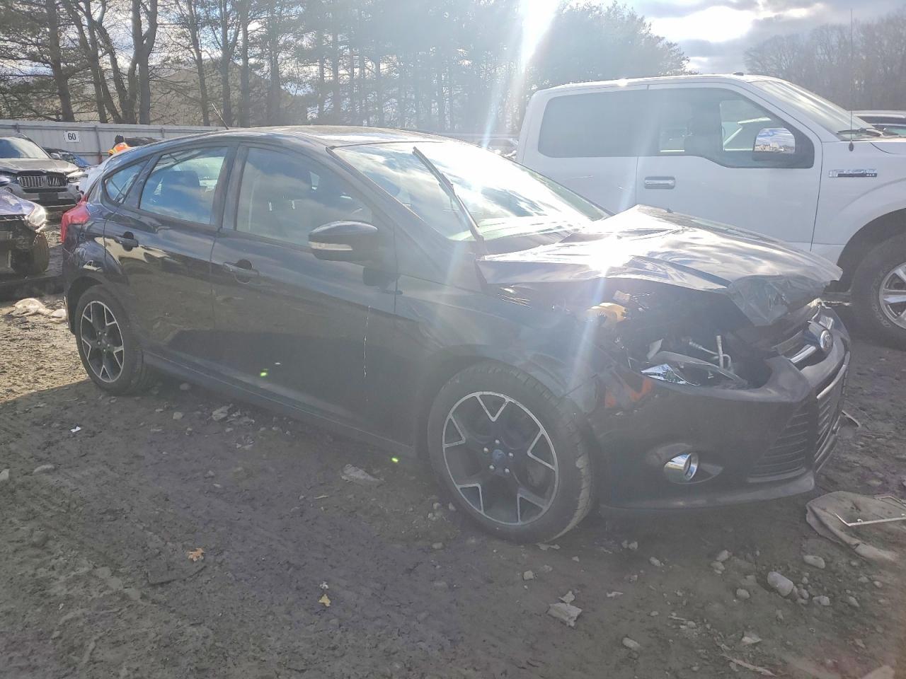 2012 Ford Focus Se - Image 4