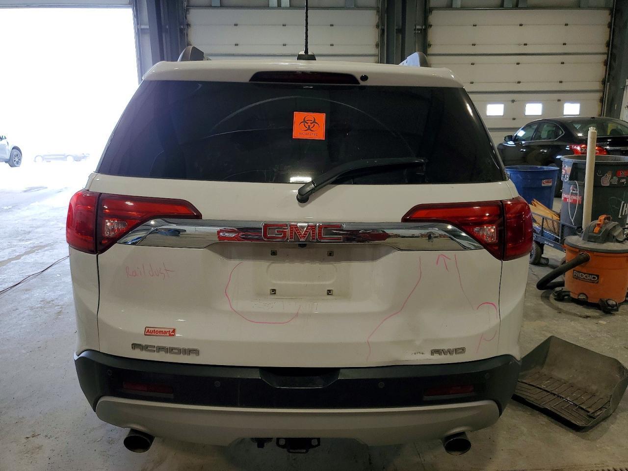 2017 GMC Acadia Slt-2 - Фото 6