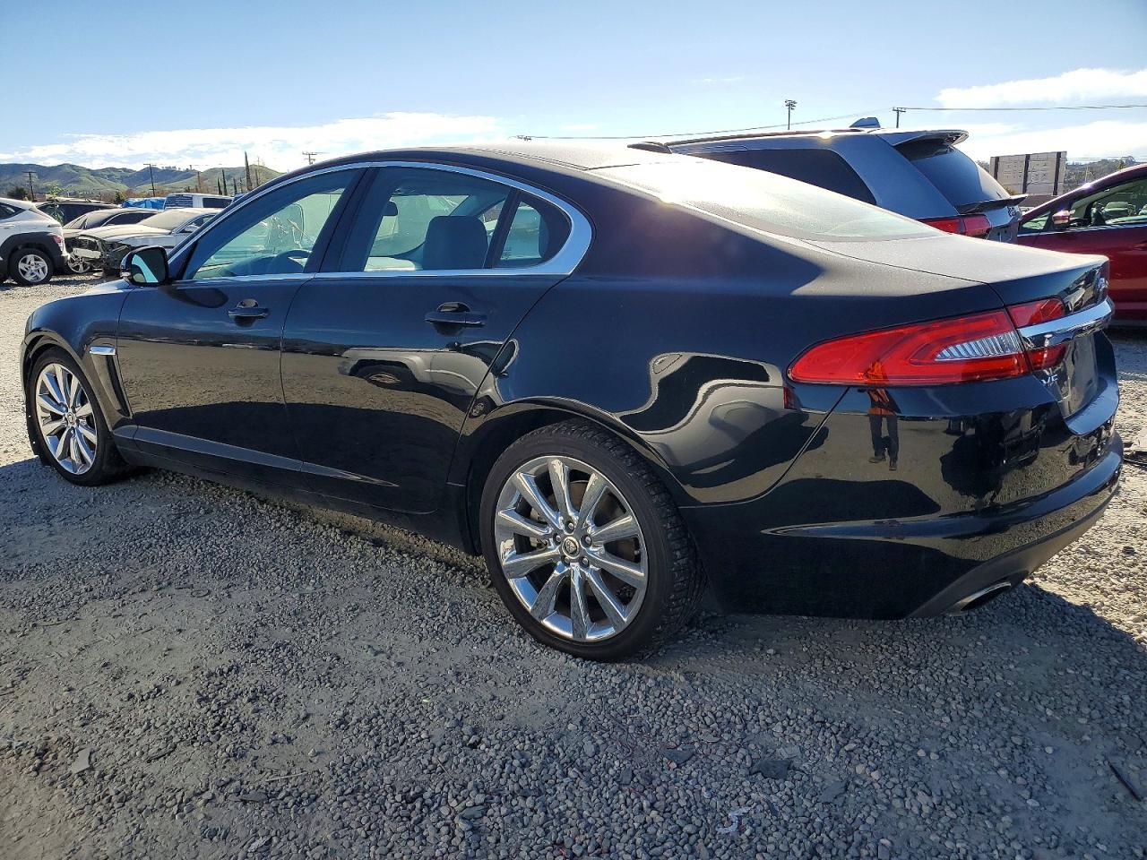 2012 Jaguar Xf - Фото 2
